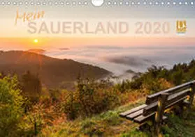 Bücker |  Mein Sauerland (Wandkalender 2020 DIN A4 quer) | Sonstiges |  Sack Fachmedien