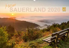 Bücker |  Mein Sauerland (Wandkalender 2020 DIN A2 quer) | Sonstiges |  Sack Fachmedien