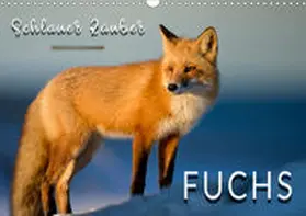 Roder |  Fuchs - schlauer Räuber (Wandkalender 2020 DIN A3 quer) | Sonstiges |  Sack Fachmedien