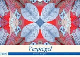 Borghini (Photoinvespa) |  Vespiegel (Wandkalender 2020 DIN A3 quer) | Sonstiges |  Sack Fachmedien