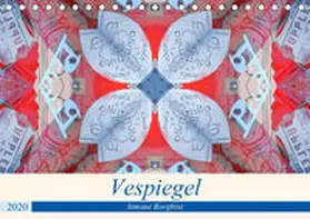 Borghini (Photoinvespa) |  Vespiegel (Tischkalender 2020 DIN A5 quer) | Sonstiges |  Sack Fachmedien