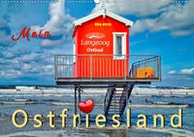 Roder |  Mein Ostfriesland (Wandkalender 2020 DIN A2 quer) | Sonstiges |  Sack Fachmedien