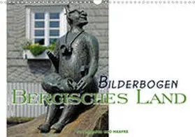 Haafke |  Bilderbogen Bergisches Land (Wandkalender 2020 DIN A3 quer) | Sonstiges |  Sack Fachmedien