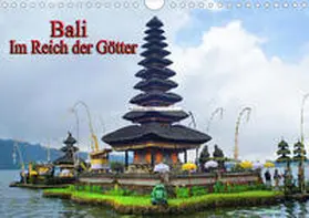 Müller |  Bali. Im Reich der Götter (Wandkalender 2020 DIN A4 quer) | Sonstiges |  Sack Fachmedien