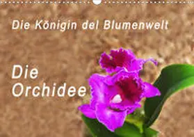 Rosenthal |  Die Königin der Blumenwelt, die Orchidee (Wandkalender 2020 DIN A3 quer) | Sonstiges |  Sack Fachmedien