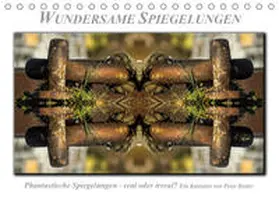 Roder |  Wundersame Spiegelungen (Tischkalender 2020 DIN A5 quer) | Sonstiges |  Sack Fachmedien