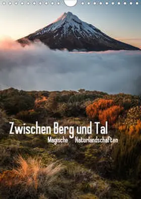 Schaarschmidt |  Zwischen Berg und Tal (Wandkalender 2020 DIN A4 hoch) | Sonstiges |  Sack Fachmedien