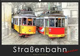 Roder |  Straßenbahn Faszination (Wandkalender 2020 DIN A2 quer) | Sonstiges |  Sack Fachmedien