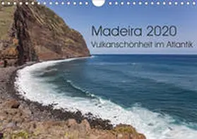 Hecker |  Madeira - Vulkanschönheit im Atlantik (Wandkalender 2020 DIN A4 quer) | Sonstiges |  Sack Fachmedien