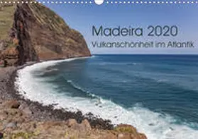 Hecker |  Madeira - Vulkanschönheit im Atlantik (Wandkalender 2020 DIN A3 quer) | Sonstiges |  Sack Fachmedien