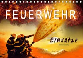 Roder |  Feuerwehr - Einsätze (Tischkalender 2020 DIN A5 quer) | Sonstiges |  Sack Fachmedien