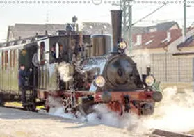 Brunner-Klaus |  Dampflokomotiven - Ungetüme auf Schienen (Wandkalender 2020 DIN A3 quer) | Sonstiges |  Sack Fachmedien