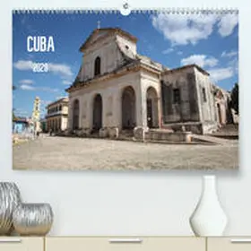 Dapper |  CUBA 2020(Premium, hochwertiger DIN A2 Wandkalender 2020, Kunstdruck in Hochglanz) | Sonstiges |  Sack Fachmedien