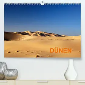 Spescha |  Dünen(Premium, hochwertiger DIN A2 Wandkalender 2020, Kunstdruck in Hochglanz) | Sonstiges |  Sack Fachmedien