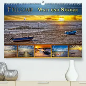 Roder |  Friesland - Watt und Nordsee(Premium, hochwertiger DIN A2 Wandkalender 2020, Kunstdruck in Hochglanz) | Sonstiges |  Sack Fachmedien