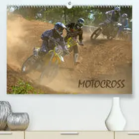 Dietrich |  Motocross(Premium, hochwertiger DIN A2 Wandkalender 2020, Kunstdruck in Hochglanz) | Sonstiges |  Sack Fachmedien