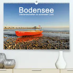 Keller |  Bodensee - Uferlandschaften im schönsten Licht 2020(Premium, hochwertiger DIN A2 Wandkalender 2020, Kunstdruck in Hochglanz) | Sonstiges |  Sack Fachmedien