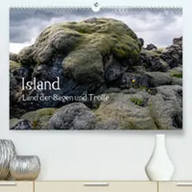 Schwind |  Island - Land der Sagen und Trolle(Premium, hochwertiger DIN A2 Wandkalender 2020, Kunstdruck in Hochglanz) | Sonstiges |  Sack Fachmedien