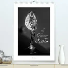 Ehrentraut |  Edle Oldtimer Kühler(Premium, hochwertiger DIN A2 Wandkalender 2020, Kunstdruck in Hochglanz) | Sonstiges |  Sack Fachmedien