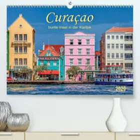 Roder |  Curaçao - bunte Insel in der Karibik(Premium, hochwertiger DIN A2 Wandkalender 2020, Kunstdruck in Hochglanz) | Sonstiges |  Sack Fachmedien