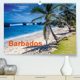Krahn |  Barbados(Premium, hochwertiger DIN A2 Wandkalender 2020, Kunstdruck in Hochglanz) | Sonstiges |  Sack Fachmedien