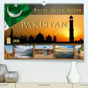 Roder |  Reise durch Asien - Pakistan(Premium, hochwertiger DIN A2 Wandkalender 2020, Kunstdruck in Hochglanz) | Sonstiges |  Sack Fachmedien
