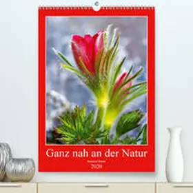 Kaiser |  Ganz nah an der Natur(Premium, hochwertiger DIN A2 Wandkalender 2020, Kunstdruck in Hochglanz) | Sonstiges |  Sack Fachmedien