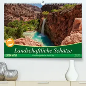 Leitz |  Landschaftliche Schätze(Premium, hochwertiger DIN A2 Wandkalender 2020, Kunstdruck in Hochglanz) | Sonstiges |  Sack Fachmedien