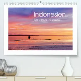 Werner |  Indonesien. Bali - Java - Sulawesi(Premium, hochwertiger DIN A2 Wandkalender 2020, Kunstdruck in Hochglanz) | Sonstiges |  Sack Fachmedien