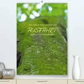 Zimmermann |  AUSFAHRT - Haikus und Fotografien(Premium, hochwertiger DIN A2 Wandkalender 2020, Kunstdruck in Hochglanz) | Sonstiges |  Sack Fachmedien