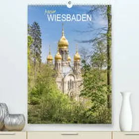 Scherf |  Mein Wiesbaden(Premium, hochwertiger DIN A2 Wandkalender 2020, Kunstdruck in Hochglanz) | Sonstiges |  Sack Fachmedien