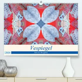 Borghini (Photoinvespa) |  Vespiegel(Premium, hochwertiger DIN A2 Wandkalender 2020, Kunstdruck in Hochglanz) | Sonstiges |  Sack Fachmedien