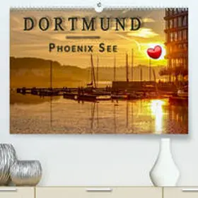 Roder |  Dortmund Phoenix See(Premium, hochwertiger DIN A2 Wandkalender 2020, Kunstdruck in Hochglanz) | Sonstiges |  Sack Fachmedien
