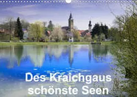 Pohl |  Des Kraichgaus schönste Seen (Wandkalender 2020 DIN A3 quer) | Sonstiges |  Sack Fachmedien
