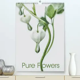 Lauermann |  Pure Flowers (Premium, hochwertiger DIN A2 Wandkalender 2020, Kunstdruck in Hochglanz) | Sonstiges |  Sack Fachmedien
