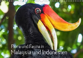 Depner |  Flora und Fauna in Malaysia und Indonesien (Wandkalender 2020 DIN A3 quer) | Sonstiges |  Sack Fachmedien