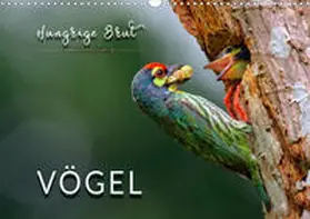 Roder |  Vögel - Hungrige Brut (Wandkalender 2020 DIN A3 quer) | Sonstiges |  Sack Fachmedien
