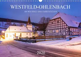 Bücker |  Westfeld-Ohlenbach im Wechsel der Jahreszeiten (Wandkalender 2020 DIN A3 quer) | Sonstiges |  Sack Fachmedien