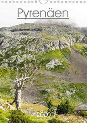 Schwarzfischer |  Pyrenäen - Spanien und Frankreich (Wandkalender 2020 DIN A4 hoch) | Sonstiges |  Sack Fachmedien