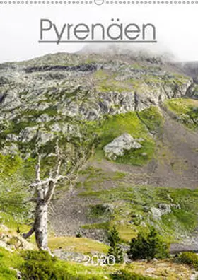 Schwarzfischer |  Pyrenäen - Spanien und Frankreich (Wandkalender 2020 DIN A2 hoch) | Sonstiges |  Sack Fachmedien
