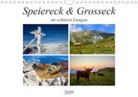 Kramer |  Speiereck & Grosseck (Wandkalender 2020 DIN A4 quer) | Sonstiges |  Sack Fachmedien