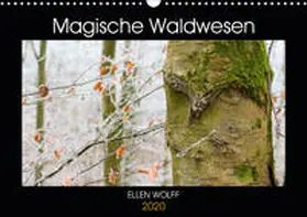 Wolff |  Magische Waldwesen (Wandkalender 2020 DIN A3 quer) | Sonstiges |  Sack Fachmedien