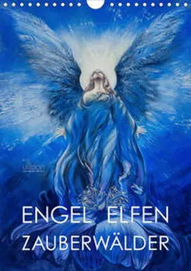 Allgaier - www.ullision.com |  Engel Elfen Zauberwälder (Wandkalender 2020 DIN A4 hoch) | Sonstiges |  Sack Fachmedien