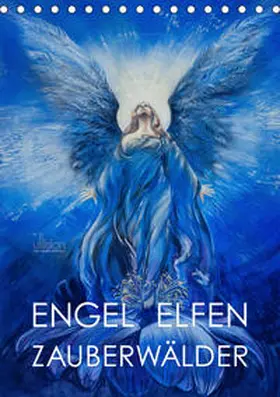 Allgaier - www.ullision.com |  Engel Elfen Zauberwälder (Tischkalender 2020 DIN A5 hoch) | Sonstiges |  Sack Fachmedien