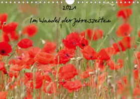 Peitz |  2021 Im Wandel der Jahreszeiten (Wandkalender 2021 DIN A4 quer) | Sonstiges |  Sack Fachmedien