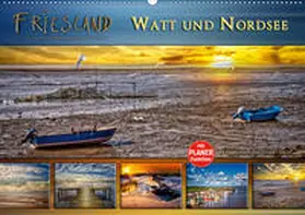 Roder |  Friesland - Watt und Nordsee (Wandkalender 2021 DIN A2 quer) | Sonstiges |  Sack Fachmedien