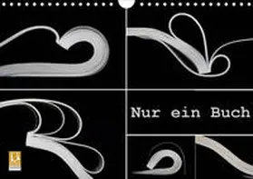 Eppele |  Nur ein Buch (Wandkalender 2021 DIN A4 quer) | Sonstiges |  Sack Fachmedien