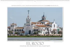 Gerlach |  Emotionale Momente: El Rocio - Spaniens weltberühmter Wallfahrtsort. (Wandkalender 2021 DIN A2 quer) | Sonstiges |  Sack Fachmedien