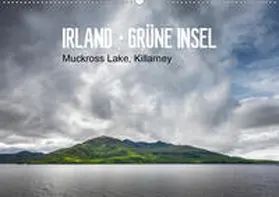 Hellmeier |  Irland-grüne Insel, Mukkross Lake, Killarney (Wandkalender 2021 DIN A2 quer) | Sonstiges |  Sack Fachmedien