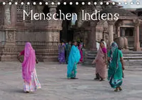 + Harald Neuner |  Menschen IndiensAT-Version  (Tischkalender 2021 DIN A5 quer) | Sonstiges |  Sack Fachmedien